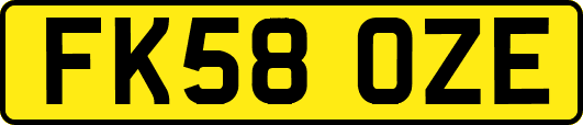 FK58OZE