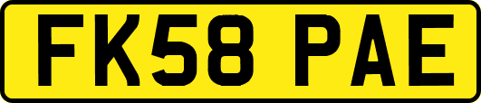 FK58PAE