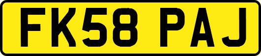 FK58PAJ