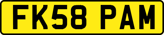 FK58PAM
