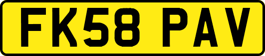 FK58PAV
