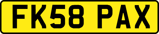 FK58PAX