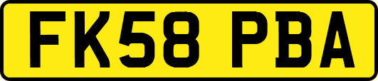 FK58PBA