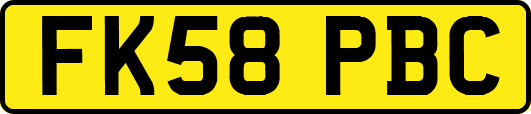 FK58PBC