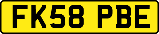 FK58PBE