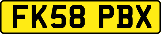 FK58PBX