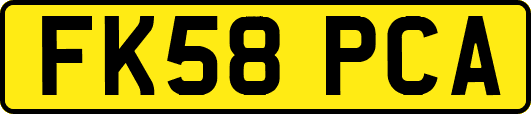 FK58PCA
