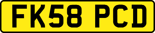 FK58PCD