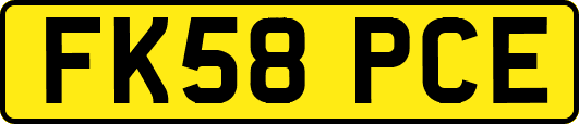 FK58PCE