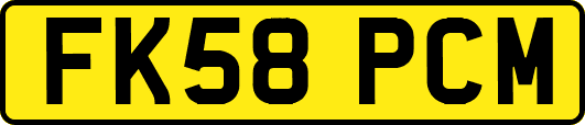 FK58PCM