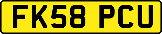 FK58PCU