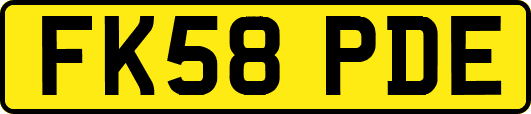 FK58PDE