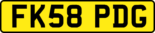 FK58PDG