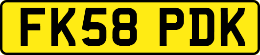 FK58PDK