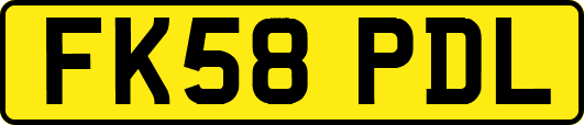 FK58PDL