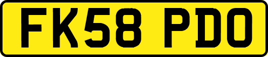 FK58PDO