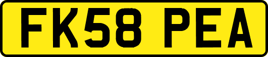 FK58PEA
