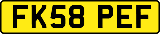 FK58PEF