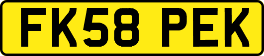 FK58PEK