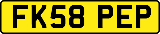 FK58PEP