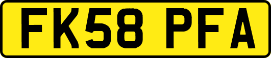 FK58PFA