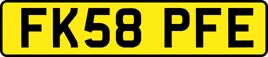 FK58PFE