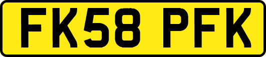 FK58PFK