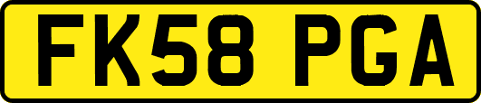 FK58PGA