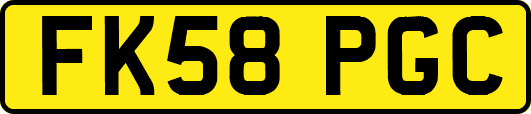 FK58PGC