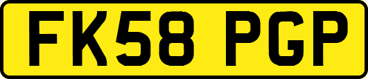 FK58PGP