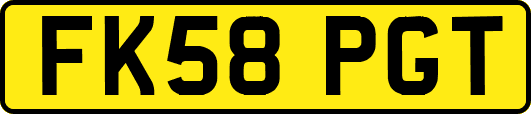 FK58PGT