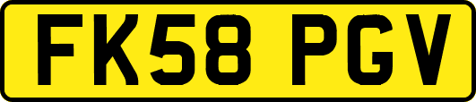 FK58PGV