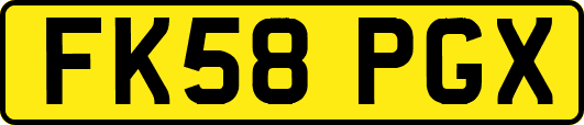 FK58PGX