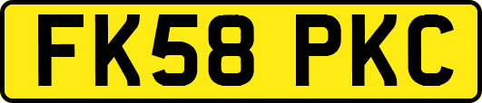 FK58PKC