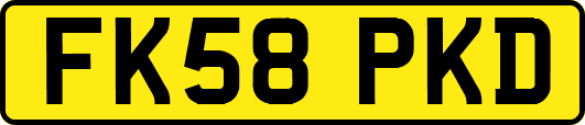 FK58PKD