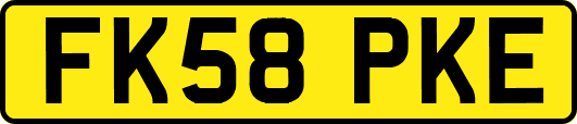 FK58PKE