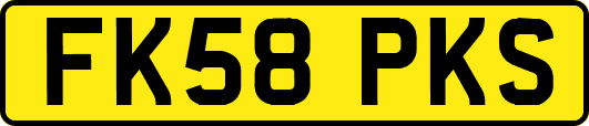 FK58PKS