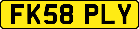 FK58PLY