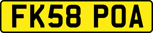 FK58POA