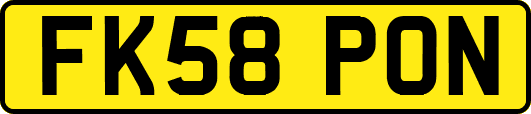 FK58PON