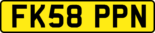 FK58PPN