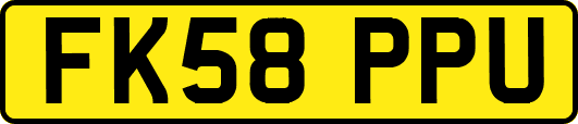 FK58PPU