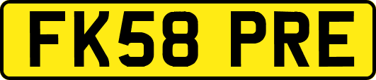 FK58PRE
