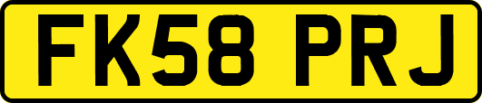 FK58PRJ