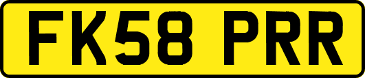 FK58PRR