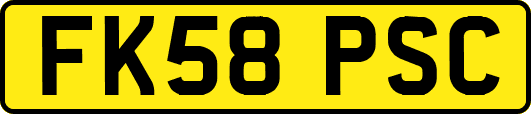 FK58PSC