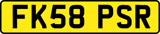 FK58PSR
