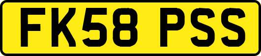 FK58PSS