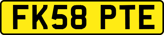FK58PTE