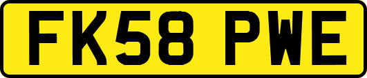 FK58PWE